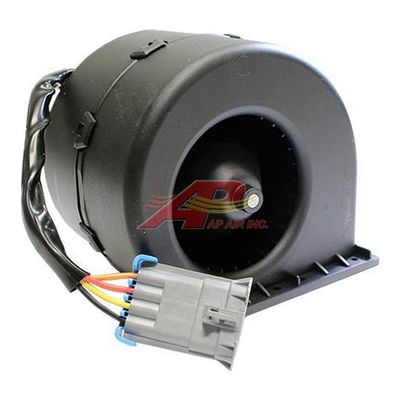 New A/C Blower Motor Compatible with John Deere Blower Assembly OE# LVA17699