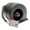 New A/C Blower Motor Compatible with John Deere Blower Assembly OE# LVA17699 view 1