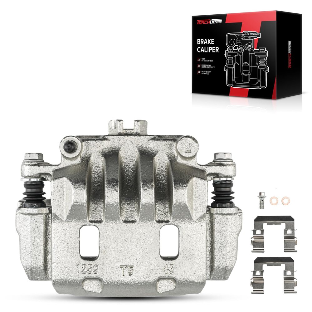 Torchbeam Front Brake Caliper Left for Subaru 2012-2014 Impreza 2.0L
