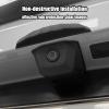 Rear Camera Silicone Shield - Waterproof Cover, Anti-Rain Guard | Vehicle Cam Protection Accessory During Rear Parking Maneuvers While Enhancing Visibility On Trucks, Riding Vehicles, and Reversing view 2