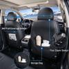 IKABEVEM Car Seat Covers for Acura TL 2004-2012 2013 2014 Front Seats view 2