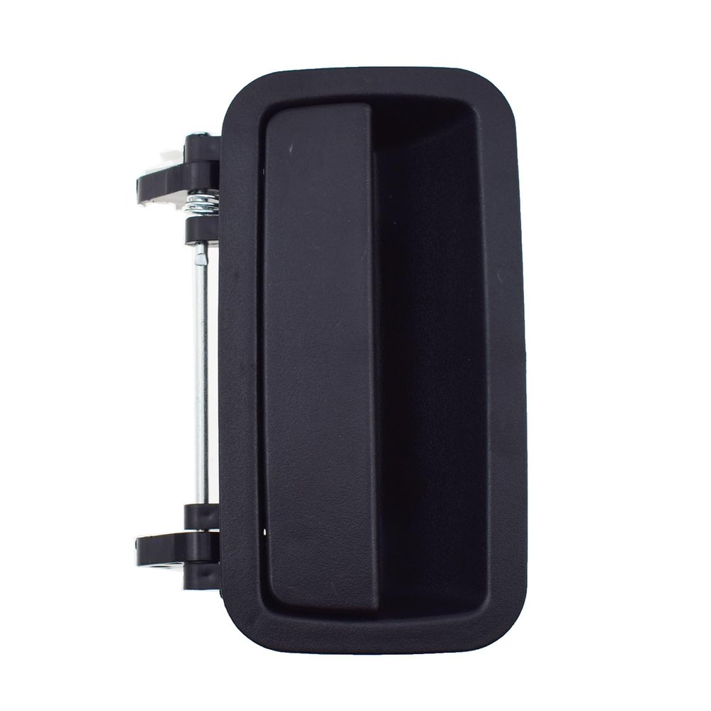Exterior Door Handle Black Rear Left Fit for Daewoo Espero 96134291