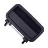 Exterior Door Handle Black Rear Left Fit for Daewoo Espero 96134291 view 2