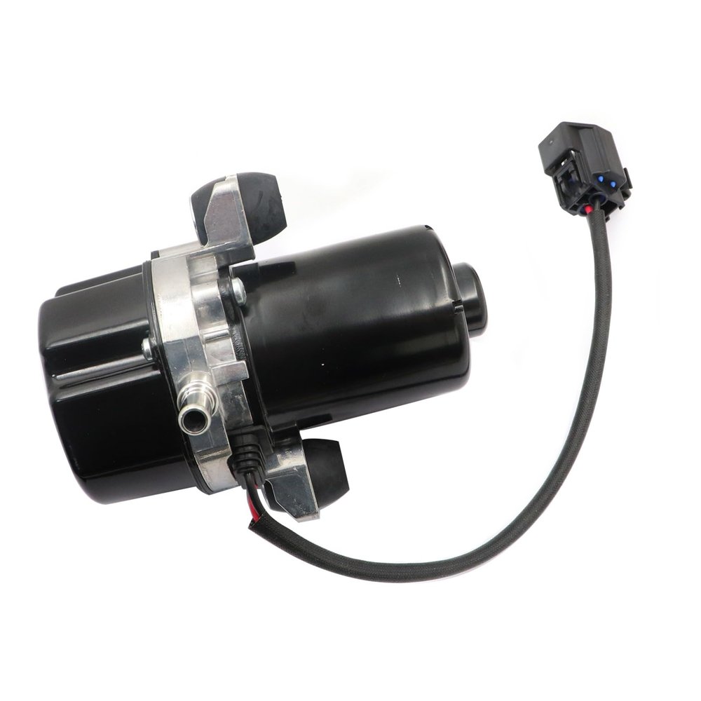 Priprilod Brake Booster Vacuum Pump Compatible with Jeep 2018-2022 Compatible with Dodge Ram 1500 3.6L 5.7L 2019 2020 2021 2022#04581991AA