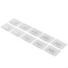 Reliable 10PCS Set of Car Floor Mat Clips Perfect Solution for Movement view 3