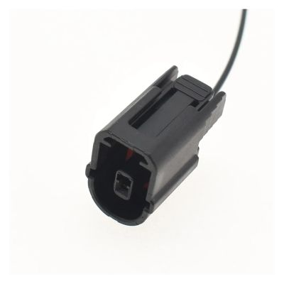 BTYSEQ 1 Pin Female Male Electric Automotic Connector Waterproof Connector Plug DJ70112A-1-11/21 With Wires(1 female set)