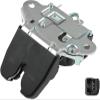 Car Accessorie Rear Tailgate Trunk Latch Tailgate Lock with Actuator for Kia K3 for Cerato 2013-2018 81230A7020 81230-A7020 view 1