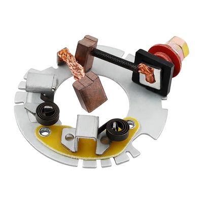 JeEhyWEj Motorcycle Starter Repair Brush Plate Rebuild Set for ZX900A 21163-1060 21163-2091