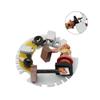 JeEhyWEj Motorcycle Starter Repair Brush Plate Rebuild Set for ZX900A 21163-1060 21163-2091 view 2