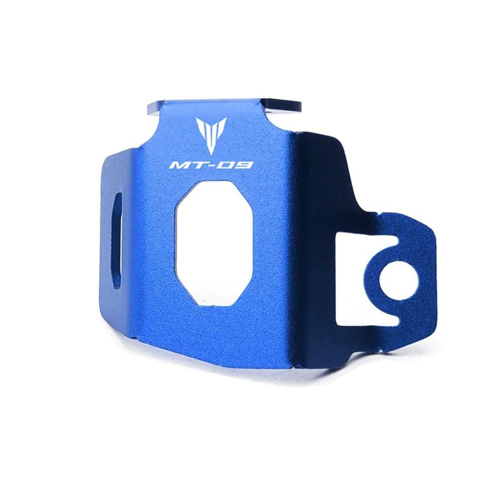 Motorbike Brake Fluid Protection Cap for MT09 MT-09 mt09 mt-09 mt 09 2015-2023 2024 Motorcycle Accessories Rear Brake Fluid Reservoir Guard Cover Oil Cap
