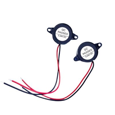 Active High Decibel Alarm System Dc Interval Sound Buzzer DC3-24V