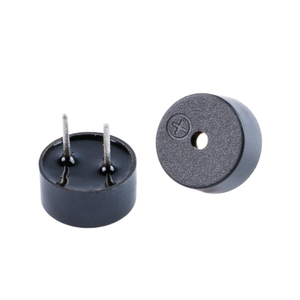 10pcs 9042 Integrated Passive Buzzer 16 ohm 16 AC 3V 3.3V 9 * 4.2mm 9x4.2mm Mini Piezo Buzzers Speaker