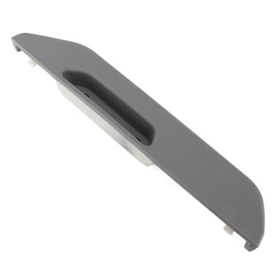 Klanata Gray Car Inside Door Armrest, Front Driver Side LH Replacement Replcmt Arm Rest Pad 15627855 for Vehicle Interior Part