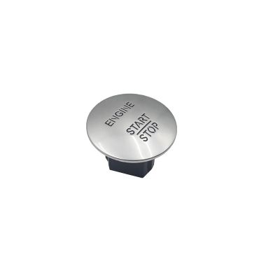 AMCC Engine Start Stop Button Switch Compatible with Mercedes-Benz 2006-2020 B, C, CL, CLA, CLS, E, GL, GLA, GLC, GLE, GLK, GLS, ML, R, S, SL, SLC, SLK Series Replaces: 2215450714