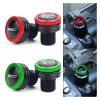 QOOUERIGH Compatible with 900 RS Z650 Z750 Z800 Z500 Z400 Z1000/SX N650 500 400 Motorcycle Accessories Mirrors Hole Plugs Screws Cover view 2