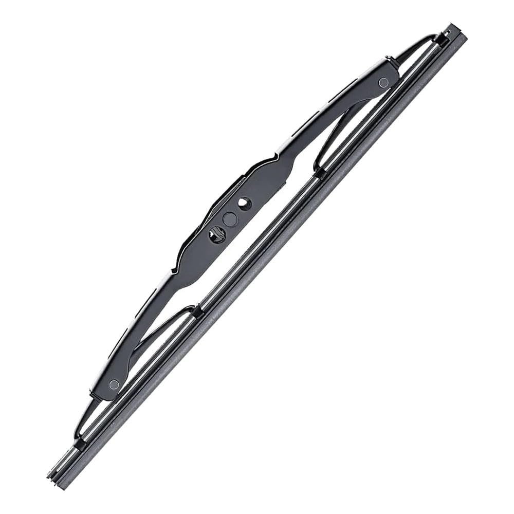 Rear Wiper Blades 11" For Honda CR-V CRV MK1 MK2 2000-2006 Back Windshield Wiper Replacement, ABS and Rubber (1 Pc)