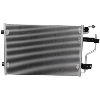 Debrroce A/C Condenser Aluminum for Dodge Ram 2500/3500 1994-1997