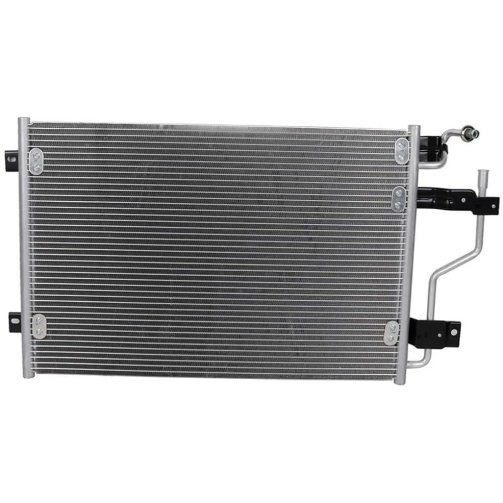 Debrroce A/C Condenser Aluminum for Dodge Ram 2500/3500 1994-1997