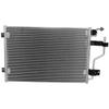 Debrroce A/C Condenser Aluminum for Dodge Ram 2500/3500 1994-1997 view 1