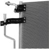 Debrroce A/C Condenser Aluminum for Dodge Ram 2500/3500 1994-1997 view 4