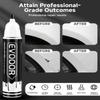EVOOOR Canyon River Blue Metallic(B-604M) Touch Up Paint Compatible with Acura Exact Match 2 in 1 Touch up Paint for Chips and Nicks Repair with 2pcs Disposable Micro Applicators view 4