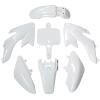 TianDiPRO 1 Set Plastics Fairing Fender + Seat For XR50 CRF50 70 110cc 125cc Pit Dirt Bike view 3