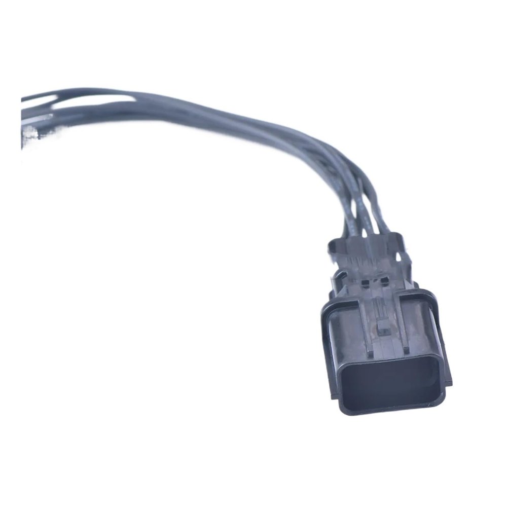 8 Pin HP285-08021 Auto Waterproof 8 Pin Female To 8 Pin Male Pigtail Connector HP281-08020 HP291-08100(Male with wires)
