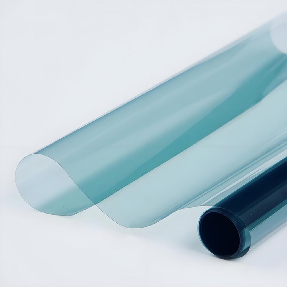 99% Anti UV Window Film, Heat Insulation Sun Blocking Solar Window Tint 80% VLT Nano Ceramic Car Front Window Film