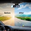 99% Anti UV Window Film, Heat Insulation Sun Blocking Solar Window Tint 80% VLT Nano Ceramic Car Front Window Film view 4