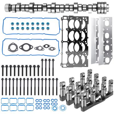 Upgrade MDS 5.7 HEMI Lifters Camshaft Kit with Head Gasket Set