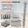 Upgrade MDS 5.7 HEMI Lifters Camshaft Kit with Head Gasket Set view 2