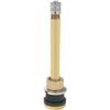 Premium Service Ascot TR571 3-3/8" Brass Clamp-in Tubeless Tire Truck Valve Stem (1) view 1