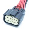 Connector for Molex. Female. 12-PIN. 334721581 view 1