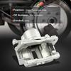 cciyu Front Right Disc Brake Caliper Assembly With Bracket 18-B4883 view 2