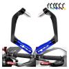 for Ya&maha YZF-R3 YZF-R25 YZFR3 YZFR25 YZF R3 R25 2015-2023 Motorcycle CNC Handlebar Grips Brake Clutch Levers Guard Protector Hand Guards view 2