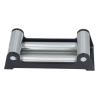 12000lb High Strength Steel Winch Roller Fairlead with 4 Rollers, Easy Installation, Erosion , for Wire and Synthetic Ropes view 1