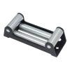 12000lb High Strength Steel Winch Roller Fairlead with 4 Rollers, Easy Installation, Erosion , for Wire and Synthetic Ropes view 3
