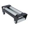 12000lb High Strength Steel Winch Roller Fairlead with 4 Rollers, Easy Installation, Erosion , for Wire and Synthetic Ropes view 4