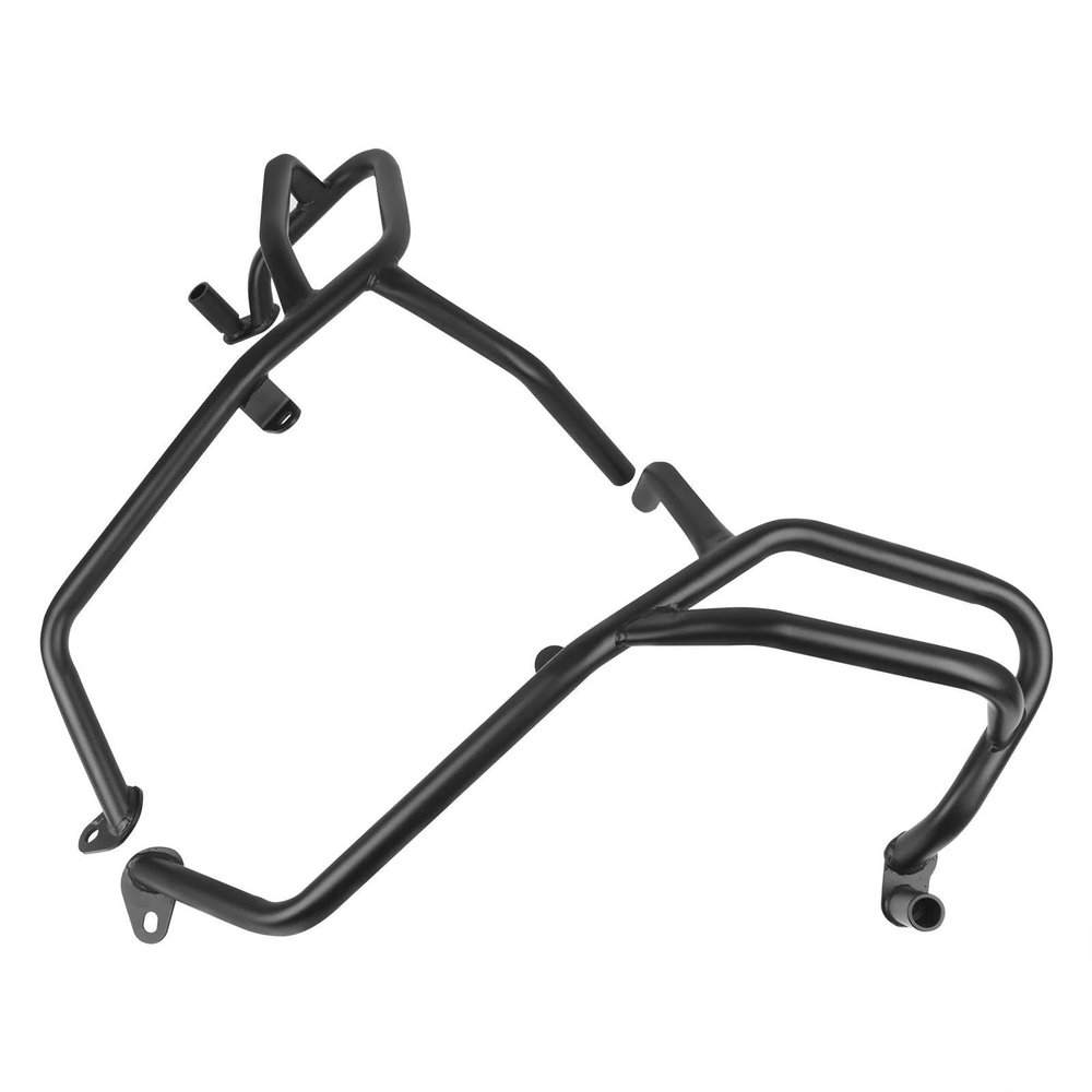 KPGDSDVMEW Motorcycle Bumper Guard Lever for X-Adv750 2021-2023 Engine Guard Motorcycle Highway Crash Bar Bars Bumper Stunt Cage Protector Motorcycle Crash Protector