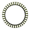 WXIAOLI 8120 Brushless Outrunner Motor Stator 36slots/Teeth Brushless Motor view 4