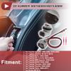 REPAIROCK 1Set License Plate Light Socket Wiring for Toyota Corolla 1998-2002 2019-2024 No.9007560005 Backup Reverse Lamp Bulb Pigtail Connector Harness view 2