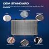 KAX CU2766 Engine Radiator Replacement, Compatible with 2005-2008 300, 2006-2008 Charger, 2005-2008 Magnum, 2008 Challenger view 2