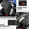 YADISI NEW For R1300GS Motorcycle Radiator Cowl Bag Side Storage Bags Fits For BMW R 1300 GS Trophy Adventure 2024-2025 Motorcycle Accessories 4L Capacity Tool Package view 2