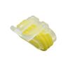 AICNRUT 1-20 Sets 2/3/4 Pin Waterproof Superseal Connector Cap Rubber Boot Cover Fo Cars 282104-1 282105-1 282106-1 AICNRUT(4Pin,5Sets) view 1