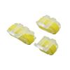 AICNRUT 1-20 Sets 2/3/4 Pin Waterproof Superseal Connector Cap Rubber Boot Cover Fo Cars 282104-1 282105-1 282106-1 AICNRUT(4Pin,5Sets) view 2