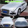 Hail Protector Car Cover for Lexus RC, 2014-Present, Outdoor Waterproof Padded Anti-Hail Half Car Covers, 5 Layers Thickened Hail Blanket view 3