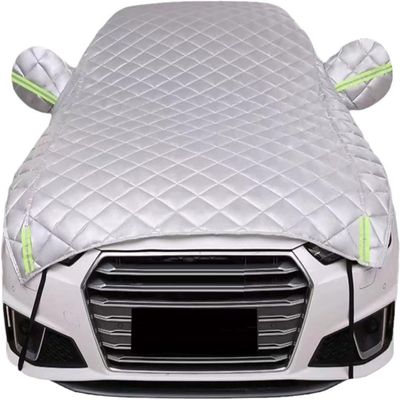 Hail Protector Car Cover Compatible with Valkswagen Polo 4 9N 3-Trer,Padded Protection, Hail Blankets for Car, Protection Padded, YT712