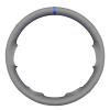 MEWANT Stitch On Custom Fit Steering Wheel Cover for Ford F-250 view 4