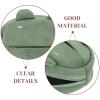 WRITWAA Cute Cartoon Tissue Holder for Car Cartoon Animal Napkin Box Case Multifunctional Tissue Storage Box for Seat Back and Sun Visor view 3
