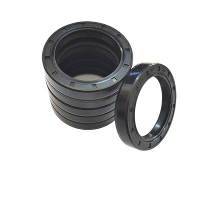 1PC Nitrile Rubber TC Shaft Oil Seal 43x55x8 43x58x8 43x62x8 44x62x8 44x68x8 Double Lip Rotary Sealing Gasket(44x54x7mm 1pcs)